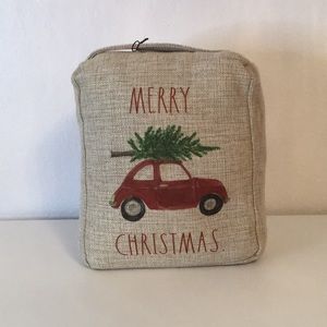 Rae Dunn door stopper